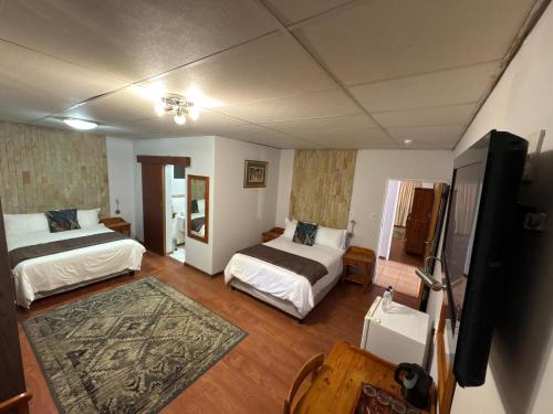 Bloem Spa Hotel & Conference in Bloemfontein Bloem Spa Hotel & Conference in Bloemfontein