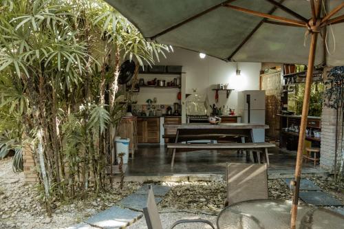 Kilátás, Espaco CurAmar - Praia de Itamambuca in Praia de Itamambuca Kilátás, Espaco CurAmar - Praia de Itamambuca in Praia de Itamambuca