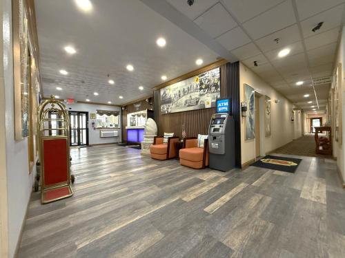 ล็อบบี้, Super 8 by Wyndham Uniontown PA in ยูเนียนทาวน์ (PA) ล็อบบี้, Super 8 by Wyndham Uniontown PA in ยูเนียนทาวน์ (PA)