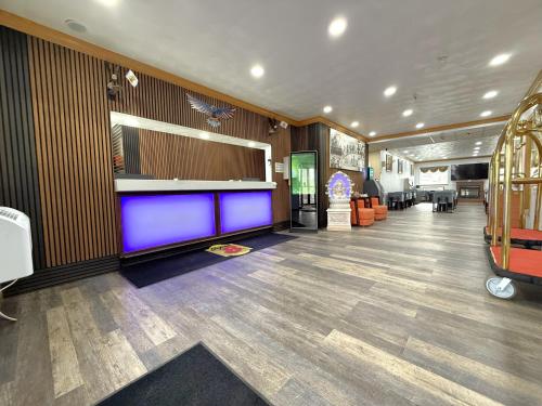 ล็อบบี้, Super 8 by Wyndham Uniontown PA in ยูเนียนทาวน์ (PA) ล็อบบี้, Super 8 by Wyndham Uniontown PA in ยูเนียนทาวน์ (PA)