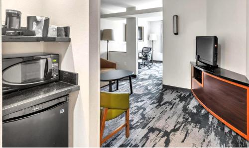 Létesítmények, Fairfield Inn & Suites Columbus Hilliard in Sweetwater Létesítmények, Fairfield Inn & Suites Columbus Hilliard in Sweetwater