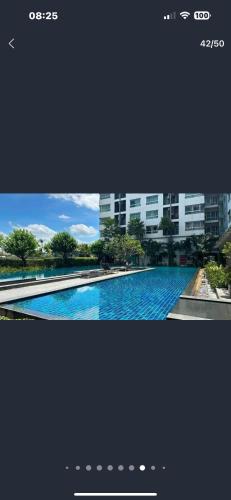 D condo near Maha-Chesadabodindranusorn Bridge D condo near Maha-Chesadabodindranusorn Bridge