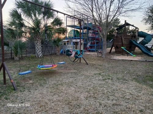 Buena Vista RV Park in Elgin Buena Vista RV Park in Elgin