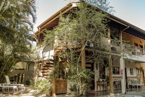 A szálláshely kívülről, Espaco CurAmar - Praia de Itamambuca in Praia de Itamambuca A szálláshely kívülről, Espaco CurAmar - Praia de Itamambuca in Praia de Itamambuca