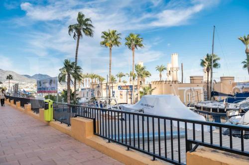 Kilátás, Mijas getaway with parking, terrace and pool REMS in Riviera Sol Kilátás, Mijas getaway with parking, terrace and pool REMS in Riviera Sol