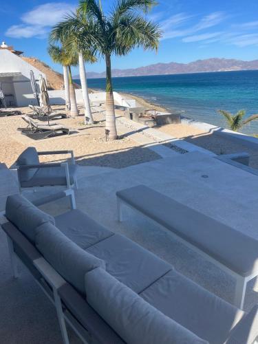 Uitzicht, Casa Termales in El Sargento Uitzicht, Casa Termales in El Sargento