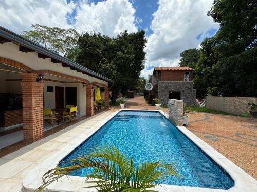 AltaVista Lodges in Piribebuy AltaVista Lodges in Piribebuy