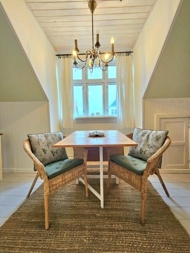 Facilities, Villa Vendel B&B in Lokken Facilities, Villa Vendel B&B in Lokken