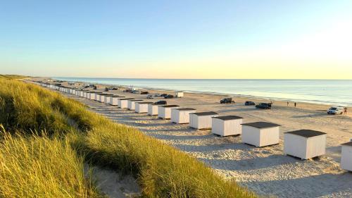 Beach, Villa Vendel B&B in Lokken Beach, Villa Vendel B&B in Lokken