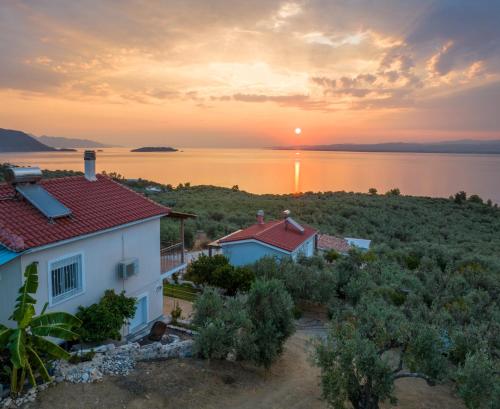 The House of the Rising Sun in Glifa The House of the Rising Sun in Glifa