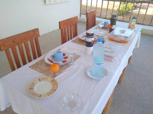 Résidence Le Marlodj (Residence Le Marlodj) in นดังกาเน Résidence Le Marlodj (Residence Le Marlodj) in นดังกาเน