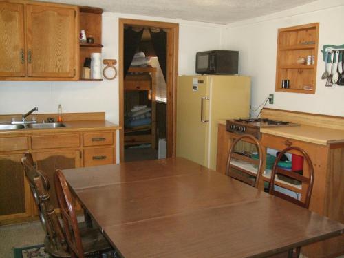 Konyha, Sierra Bonita Cabins and RV Park in Guadalupita (NM) Konyha, Sierra Bonita Cabins and RV Park in Guadalupita (NM)