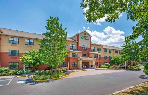 Exterior view, Extended Stay America Suites - Princeton - West Windsor in Princeton (NJ) Exterior view, Extended Stay America Suites - Princeton - West Windsor in Princeton (NJ)