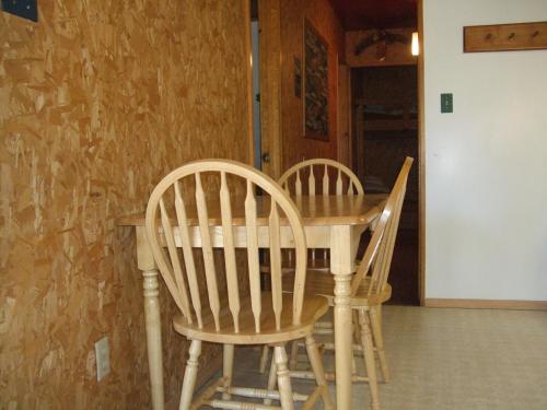 Létesítmények, Sierra Bonita Cabins and RV Park in Guadalupita (NM) Létesítmények, Sierra Bonita Cabins and RV Park in Guadalupita (NM)