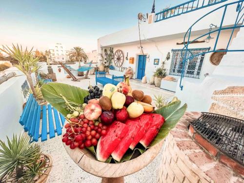El houch الحوش in Chatt Mariem El houch الحوش in Chatt Mariem