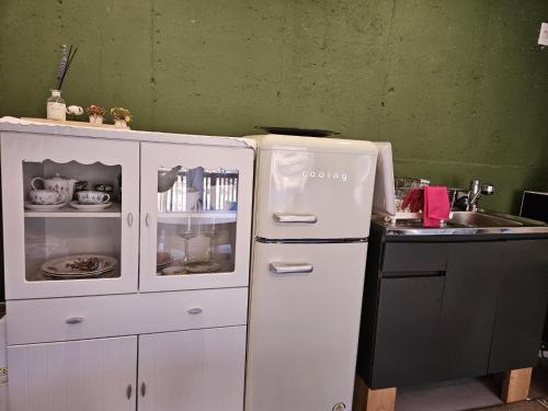 Kitchen, Geoje Damum in Suyang-dong Kitchen, Geoje Damum in Suyang-dong
