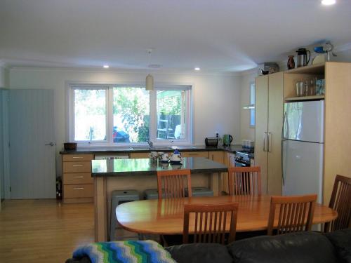 Instalaciones, The Grumpy Trout Lodge #Outdoors on our #doorstep! in Turangi Instalaciones, The Grumpy Trout Lodge #Outdoors on our #doorstep! in Turangi