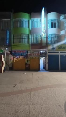 HOSTAL ANDINo - ILAVE in Chucuito HOSTAL ANDINo - ILAVE in Chucuito