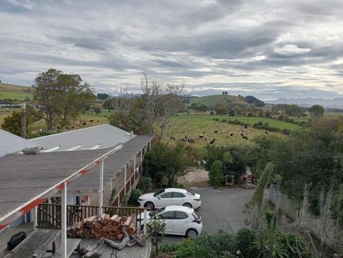 The Lazy Shag Lodge in Kaikoura The Lazy Shag Lodge in Kaikoura
