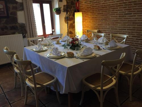 Quầy bar/Pub, Hotel Campos de Castilla in Soria Quầy bar/Pub, Hotel Campos de Castilla in Soria