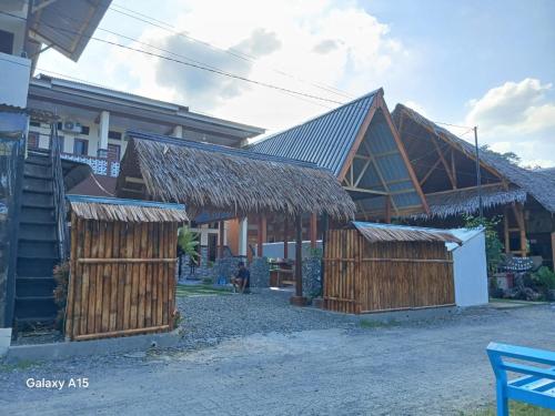 Anugrah Guest House in Bukit Lawang Anugrah Guest House in Bukit Lawang