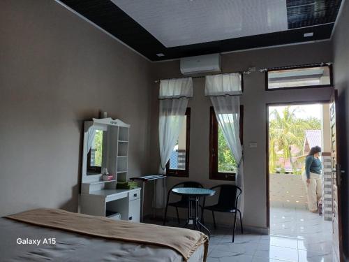 Anugrah Guest House in Bukit Lawang Anugrah Guest House in Bukit Lawang