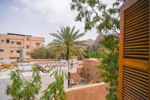 Utsikt, Oasis Apartments in Al-Ula Utsikt, Oasis Apartments in Al-Ula