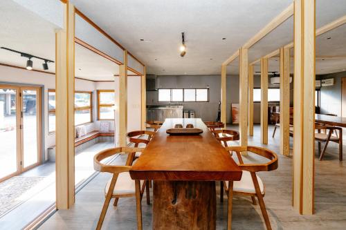 Guest House Hakone LUMI in ฮาโกเน่ Guest House Hakone LUMI in ฮาโกเน่
