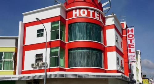 Hotel Kristal in Gopeng Hotel Kristal in Gopeng