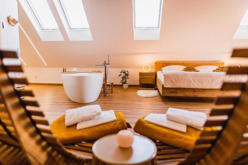 Létesítmények, Apartmán Inkognito (Apartman Inkognito) in Zajeci Létesítmények, Apartmán Inkognito (Apartman Inkognito) in Zajeci