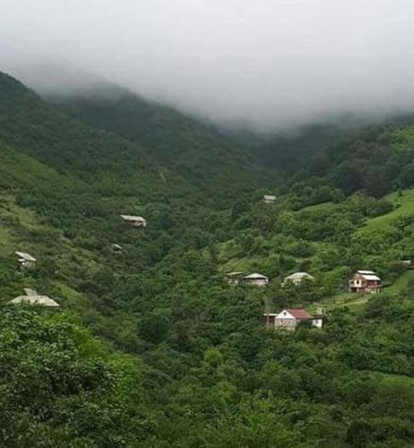 Green Yard in Haghpat Green Yard in Haghpat