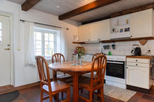 Konyha, Kastanjegarden pa Stenshuvud in Simrishamn Konyha, Kastanjegarden pa Stenshuvud in Simrishamn