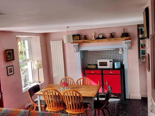 Moymore Cottage in 拉欣奇 Moymore Cottage in 拉欣奇