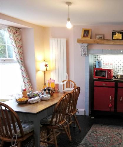 Moymore Cottage in 拉欣奇 Moymore Cottage in 拉欣奇