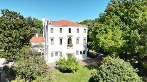 Jardín, Park Hotel Villa Giustinian in Mirano Jardín, Park Hotel Villa Giustinian in Mirano