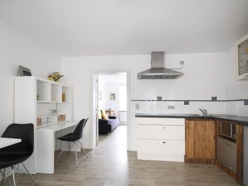 מטבח, Aparthouse HAAS41 - Eupen in אופן מטבח, Aparthouse HAAS41 - Eupen in אופן