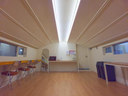 bar/salon, 82 Capsule Hotel in Seul bar/salon, 82 Capsule Hotel in Seul