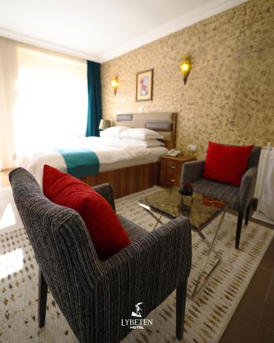 HOTEL LYBETEN in Ferizaj HOTEL LYBETEN in Ferizaj