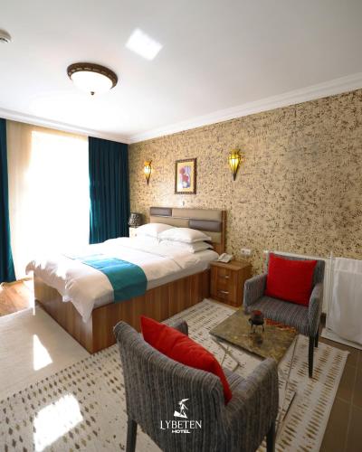 HOTEL LYBETEN in Ferizaj HOTEL LYBETEN in Ferizaj