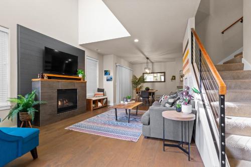 THE PENDLETON - Walkable - Arcade Loft - Modern- Light & Bright in Eugene Városközpont THE PENDLETON - Walkable - Arcade Loft - Modern- Light & Bright in Eugene Városközpont