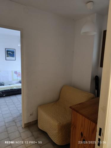 T2/T3 à sanary sur mer avec piscine