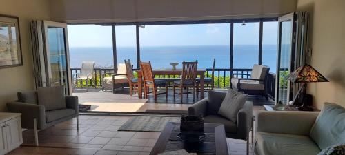 beranda/teres, SeaChange Villa in Tortola beranda/teres, SeaChange Villa in Tortola