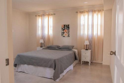 The apartment features an open plan living and dining area, and a spacious and in Hampton The apartment features an open plan living and dining area, and a spacious and in Hampton