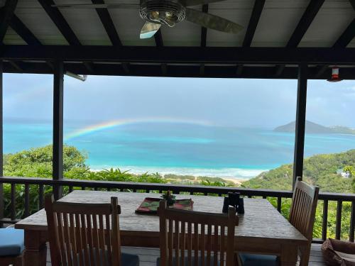 Pandangan, SeaChange Villa in Tortola Pandangan, SeaChange Villa in Tortola