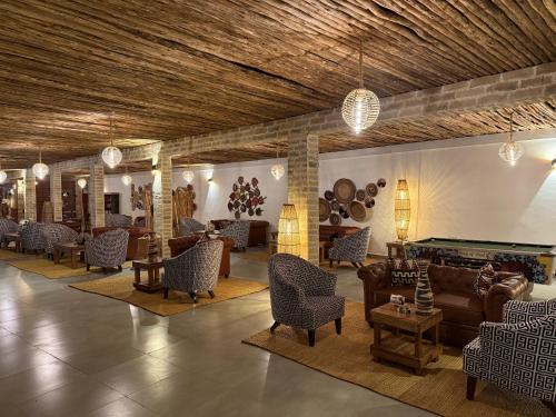 Pub/Lounge, Africa Safari Karatu in Oldeani Pub/Lounge, Africa Safari Karatu in Oldeani