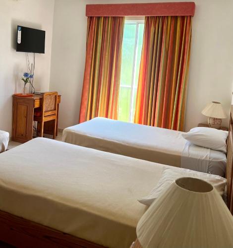 Hotel Angel Gabriel in Boca Chica Hotel Angel Gabriel in Boca Chica