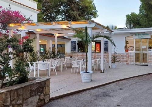 Храна и напитки, Torre Pozzelle Camping in Остуни Храна и напитки, Torre Pozzelle Camping in Остуни