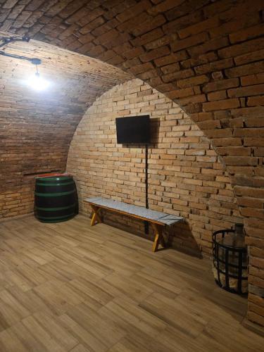 sklep u Toma in Moravsky Zizkov sklep u Toma in Moravsky Zizkov