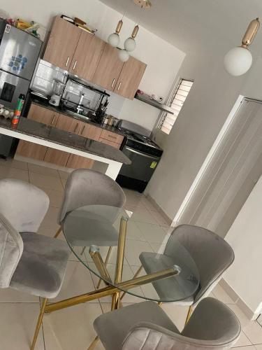 Apartamento en ciudad Juan bosch con todas las amenidades in Riviera del Caribe Apartamento en ciudad Juan bosch con todas las amenidades in Riviera del Caribe