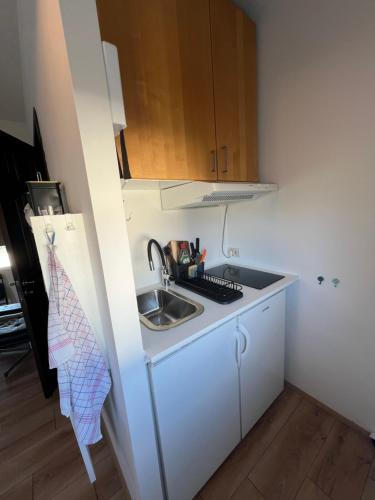 Studio apartment in Hafnarfjordur in Hafnarfjordur Studio apartment in Hafnarfjordur in Hafnarfjordur